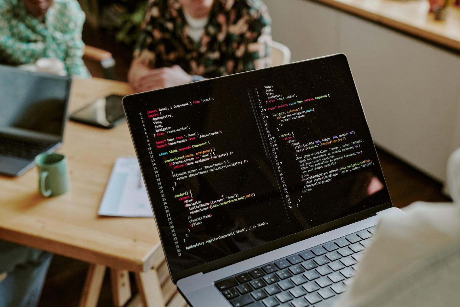 Maatwerk webdevelopment